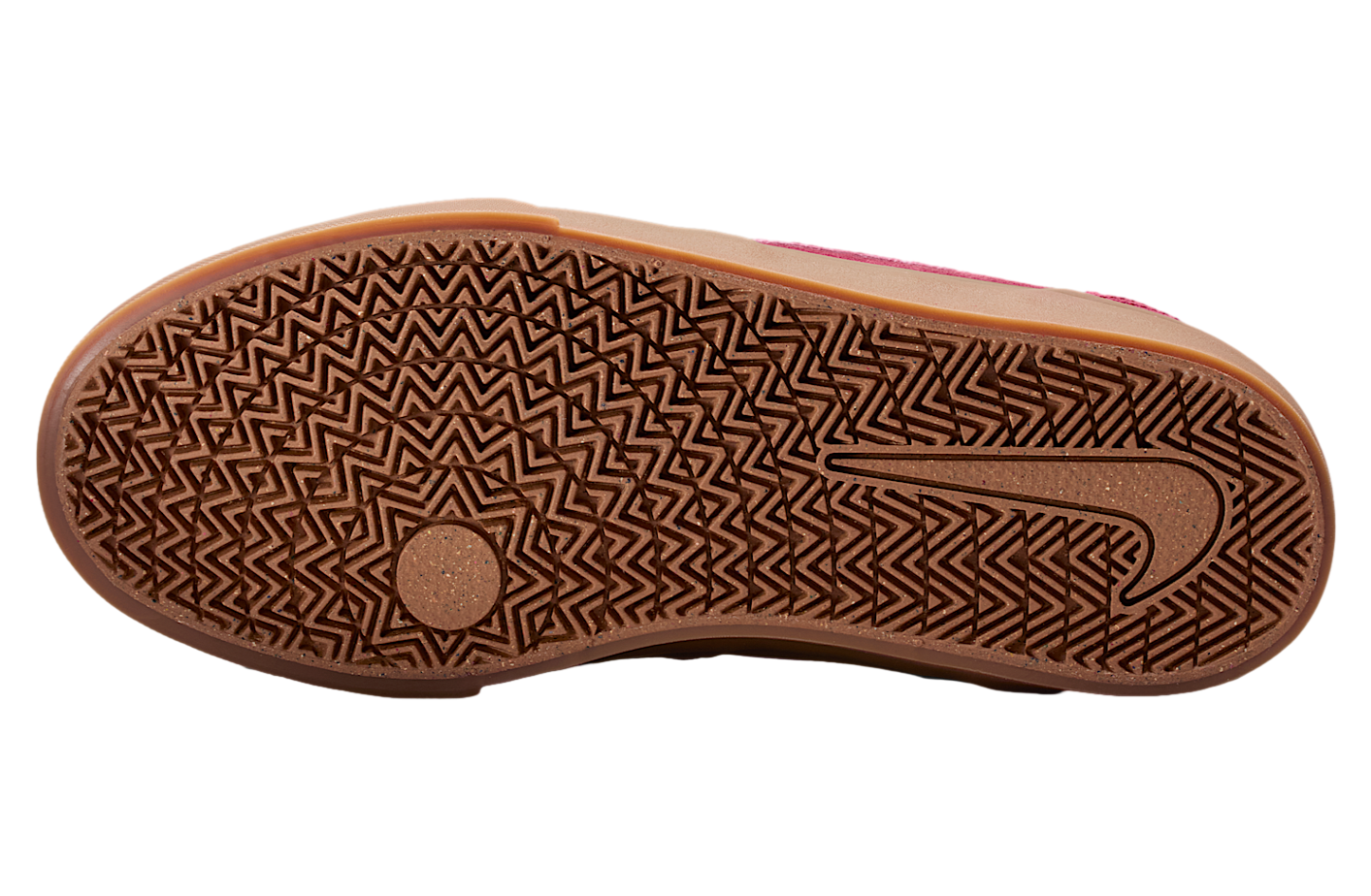 Nike Charge Suede WMNS Team Crimson / Gum Medium Brown