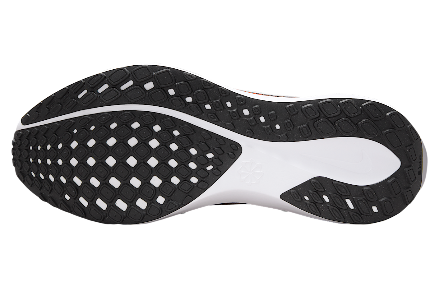 Nike Chicago Bears Pegasus 41 Marine / University Orange