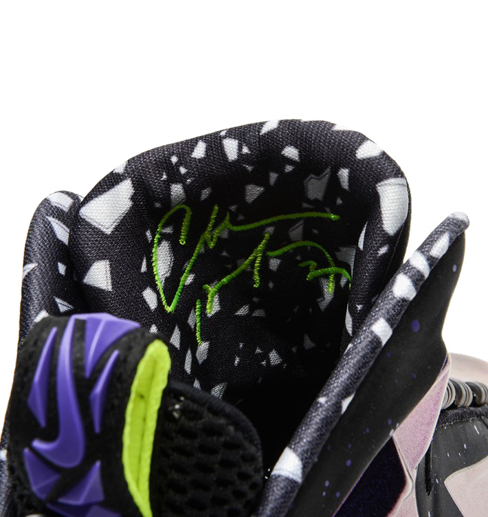 Nike Chuck Posite "Cave Purple"