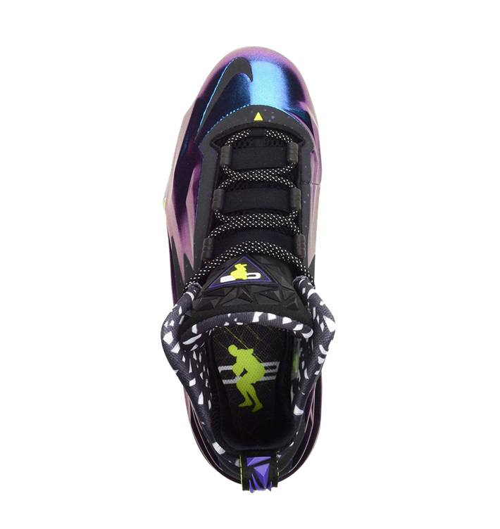 Nike Chuck Posite "Cave Purple"