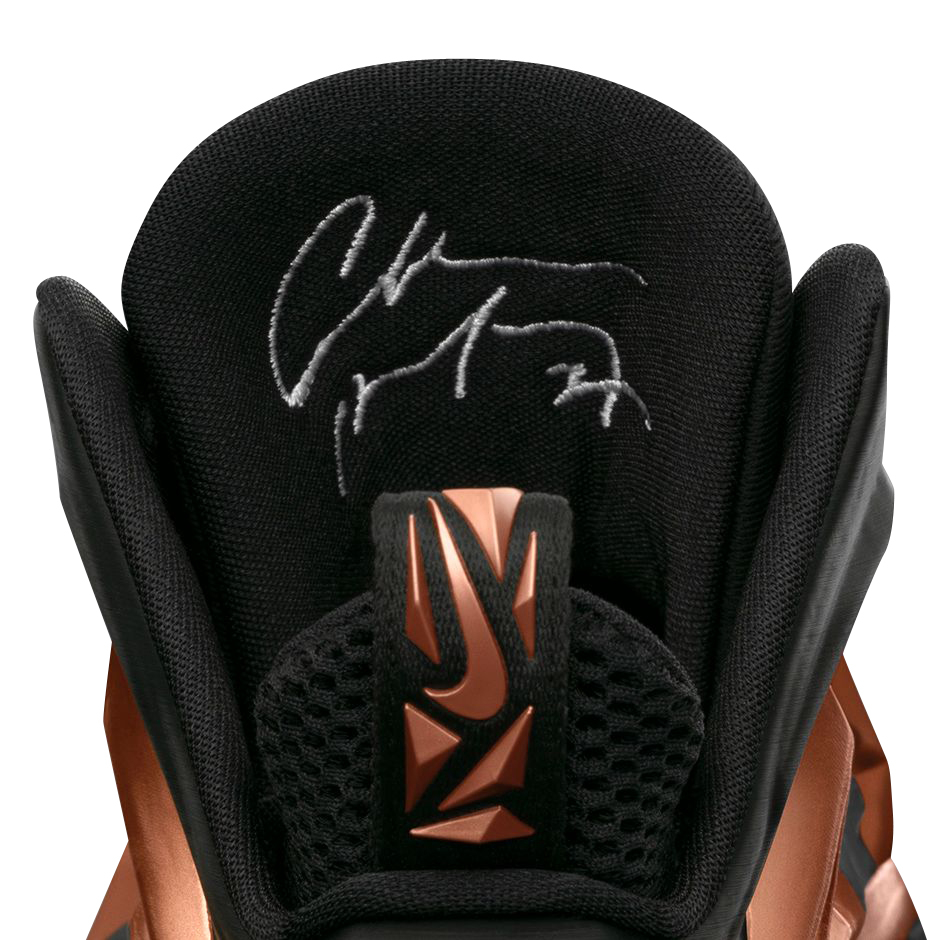 Nike Chuck Posite iD