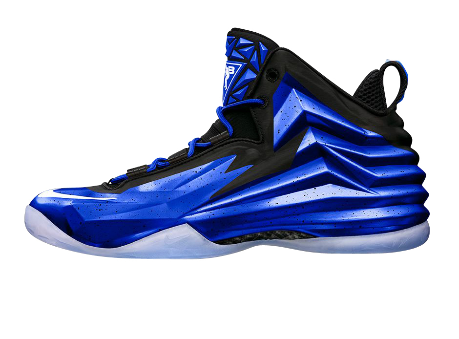 Nike Chuck Posite iD