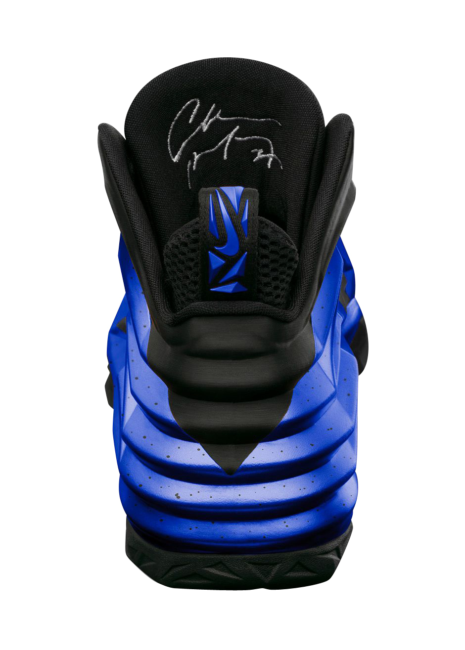 Nike Chuck Posite iD