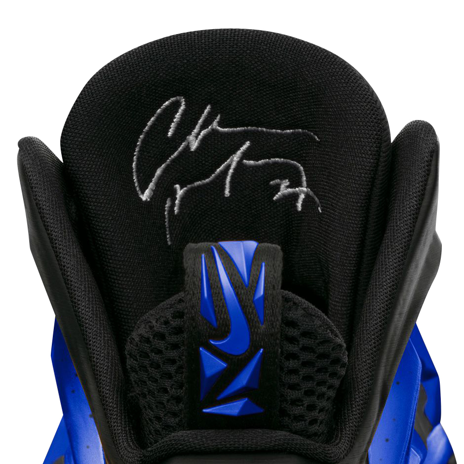 Nike Chuck Posite iD