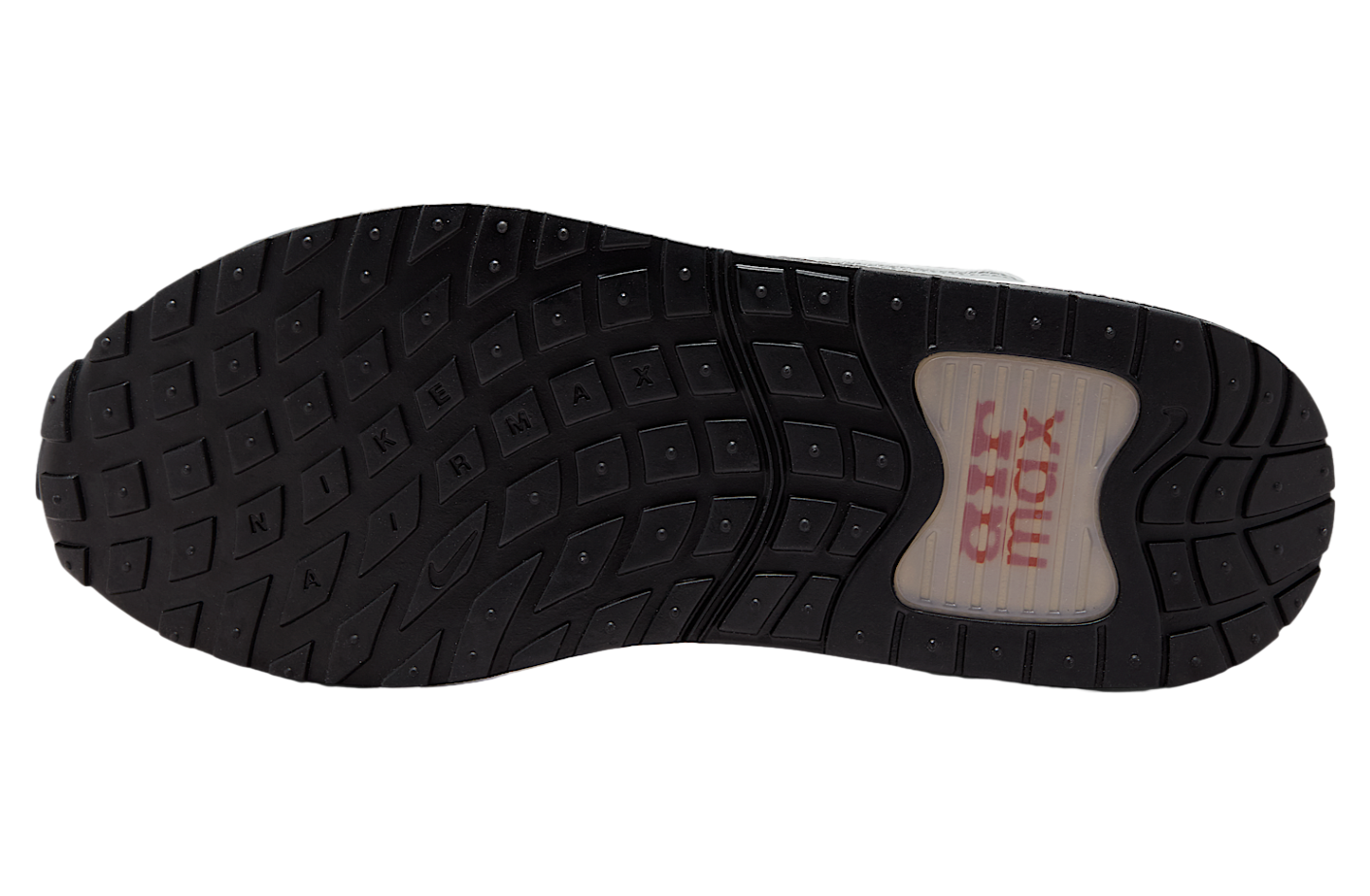 Nike Cincinnati Bengals Air Max Verse White / University Orange