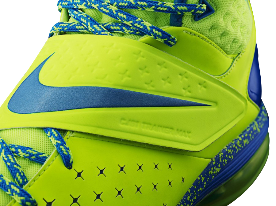 Nike CJ81 Trainer Max - Volt / Photo Blue 603711700