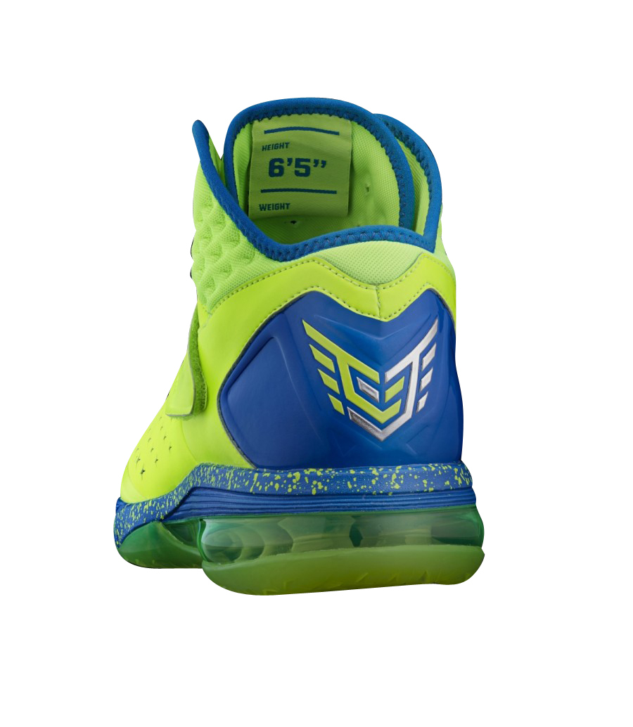 Nike CJ81 Trainer Max - Volt / Photo Blue