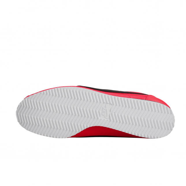Nike Classic Cortez Premium Red Orbit Black - May 2019 - 807480601