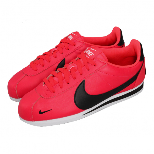 Nike Classic Cortez Premium Red Orbit Black 807480601