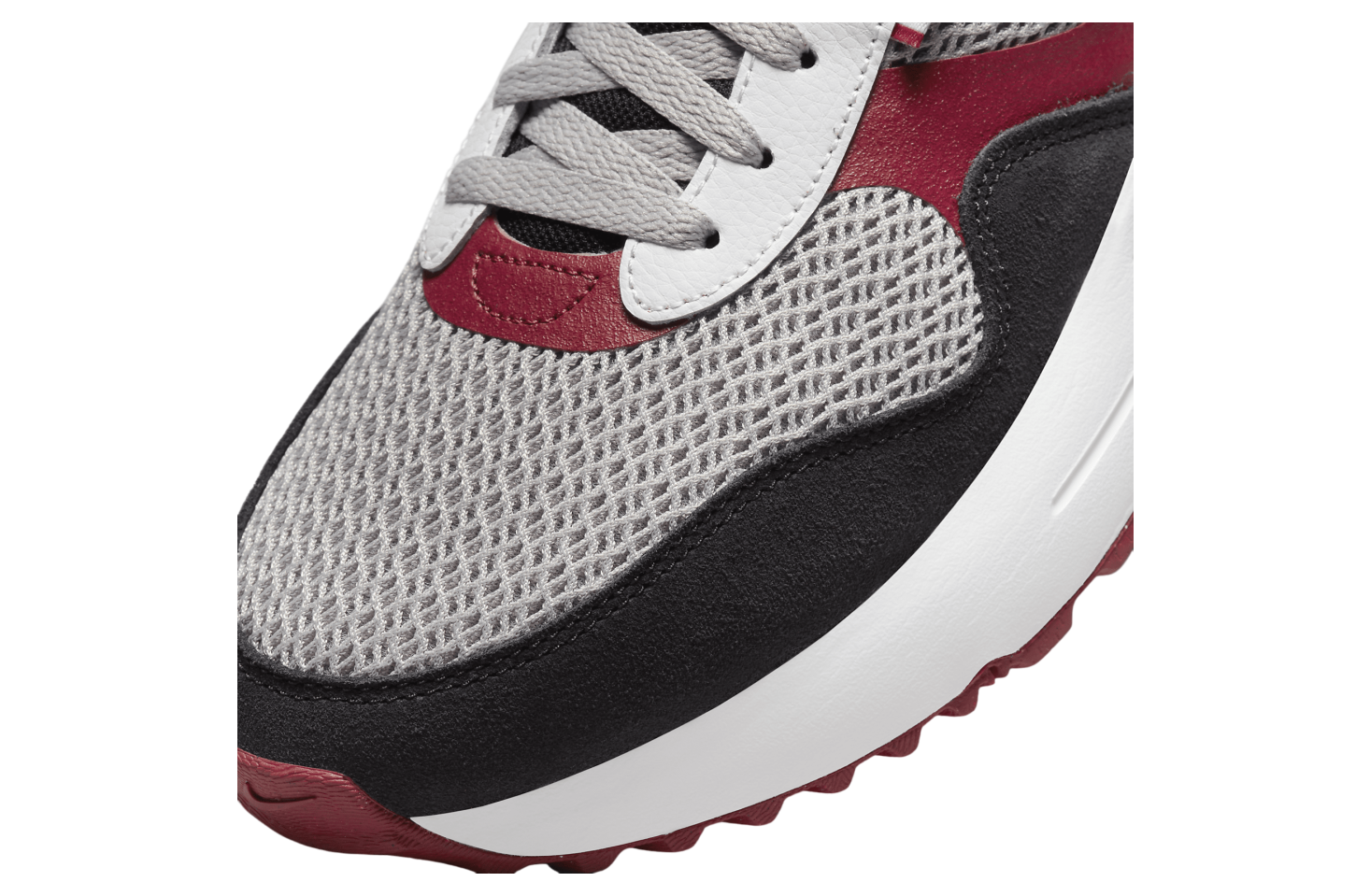 Nike College Air Max Systm (Alabama) Pewter Grey / Team Crimson