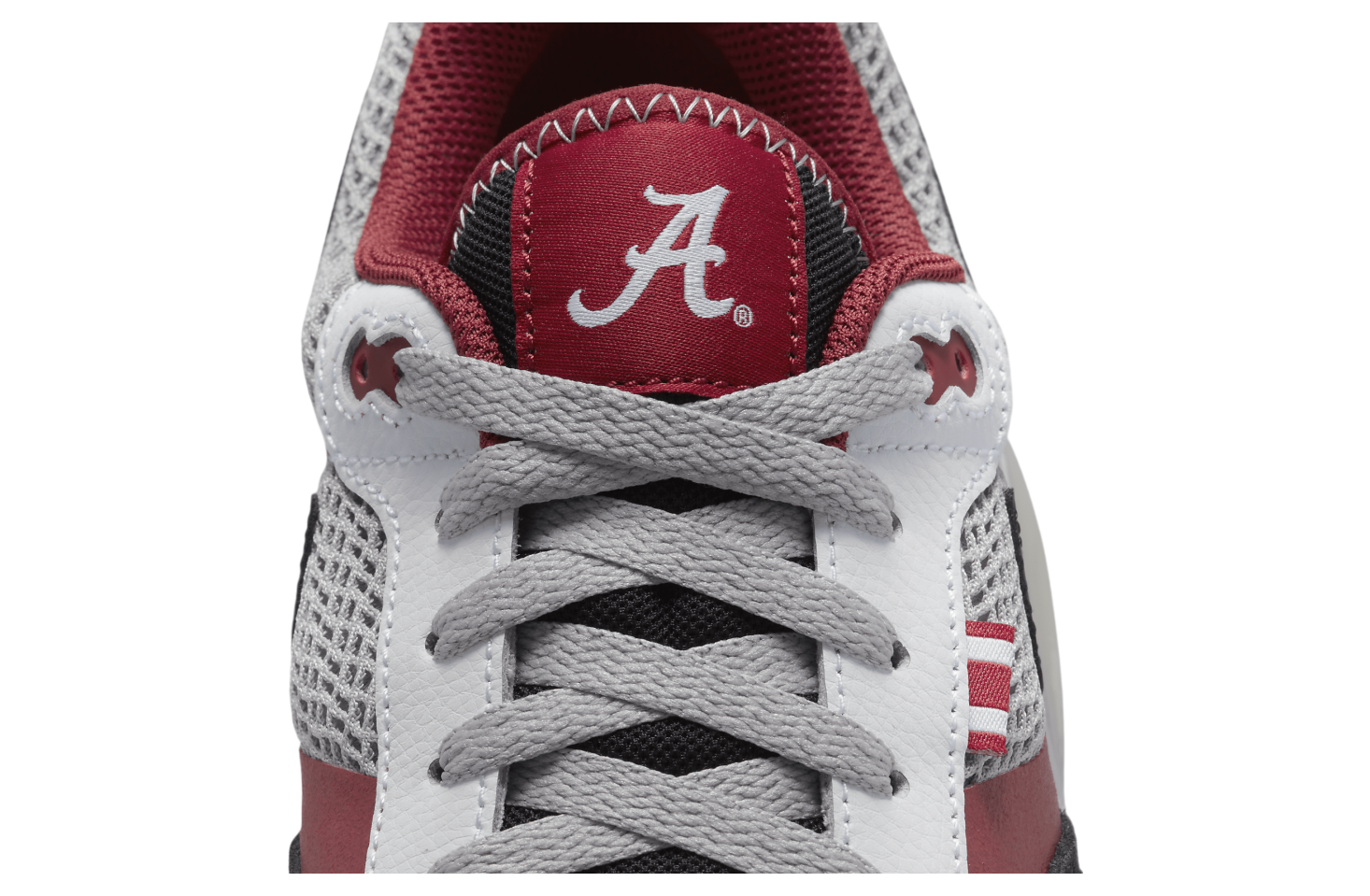 Nike College Air Max Systm (Alabama) Pewter Grey / Team Crimson