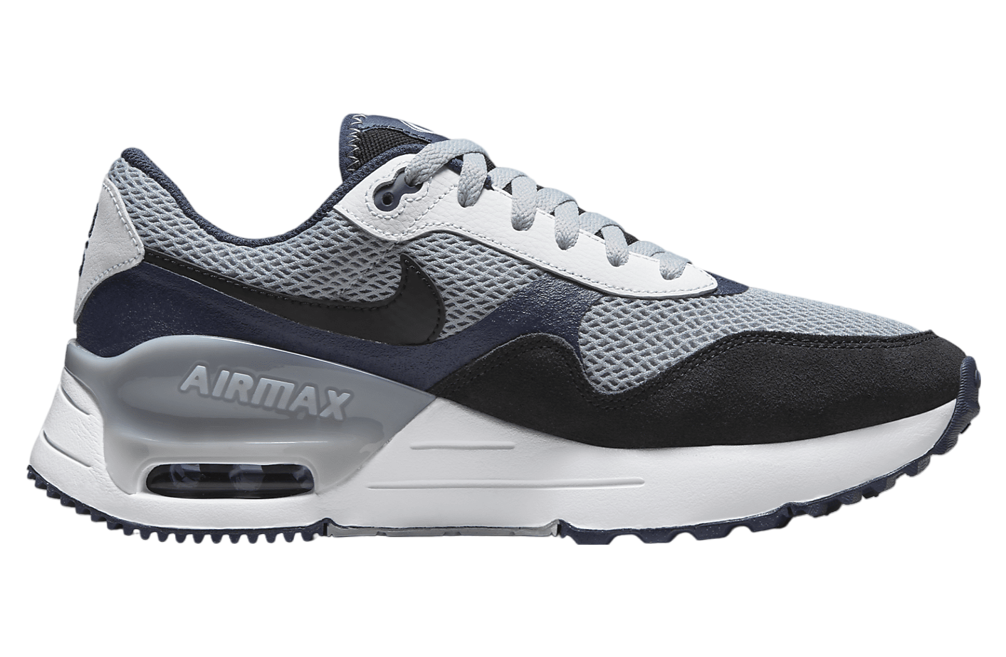 Nike College Air Max Systm (Penn State) Wolf Grey / College Navy