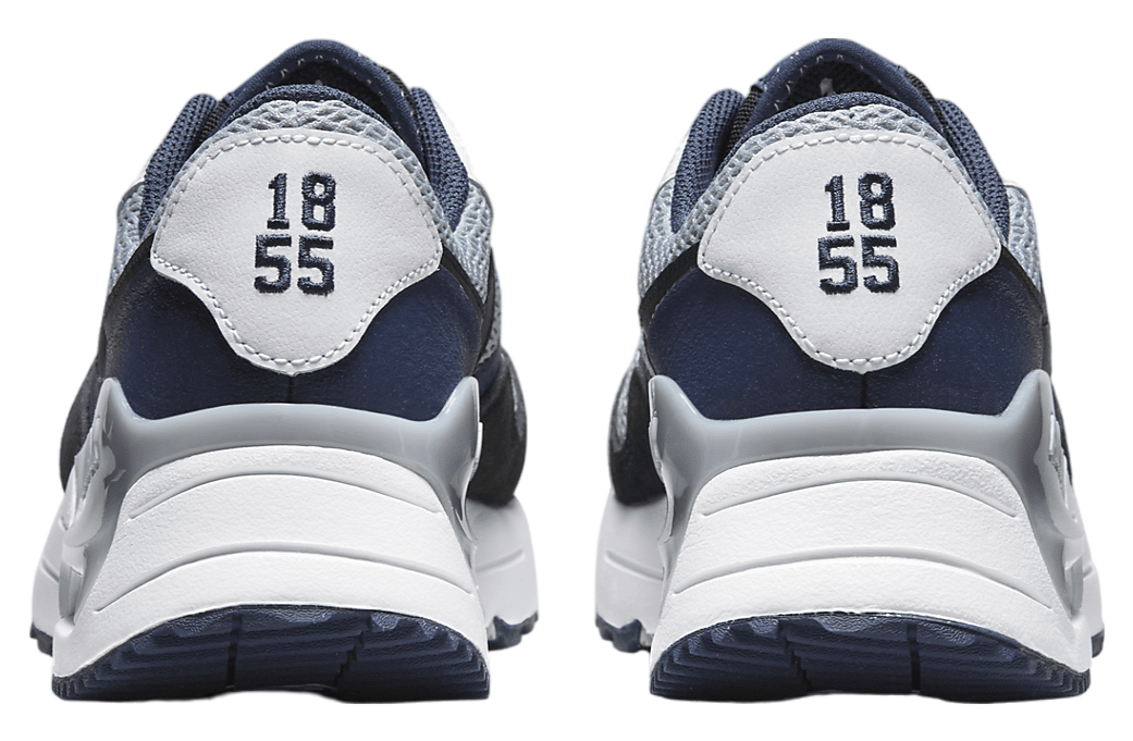 Nike College Air Max Systm (Penn State) Wolf Grey / College Navy