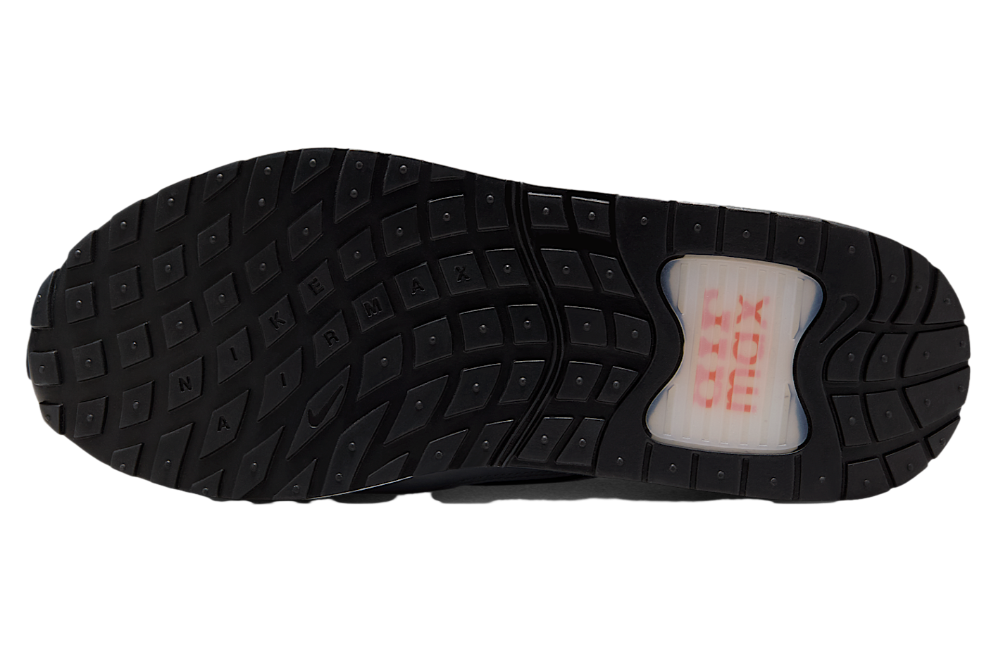 Nike College Air Max Verse (Auburn) White / Light Smoke Grey