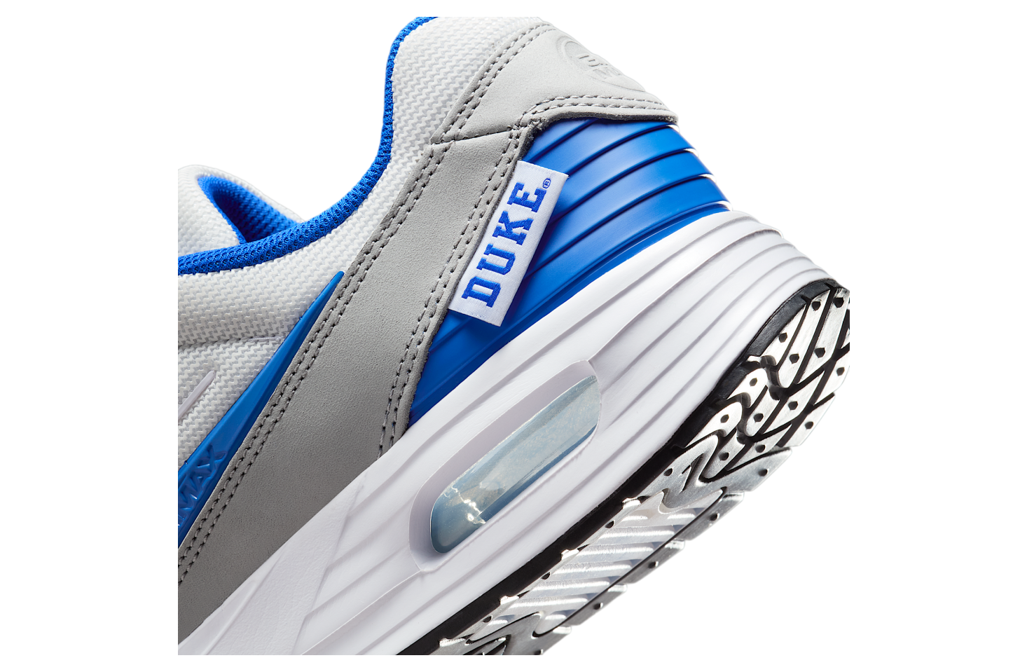 Nike College Air Max Verse (Duke) White / Light Smoke Grey
