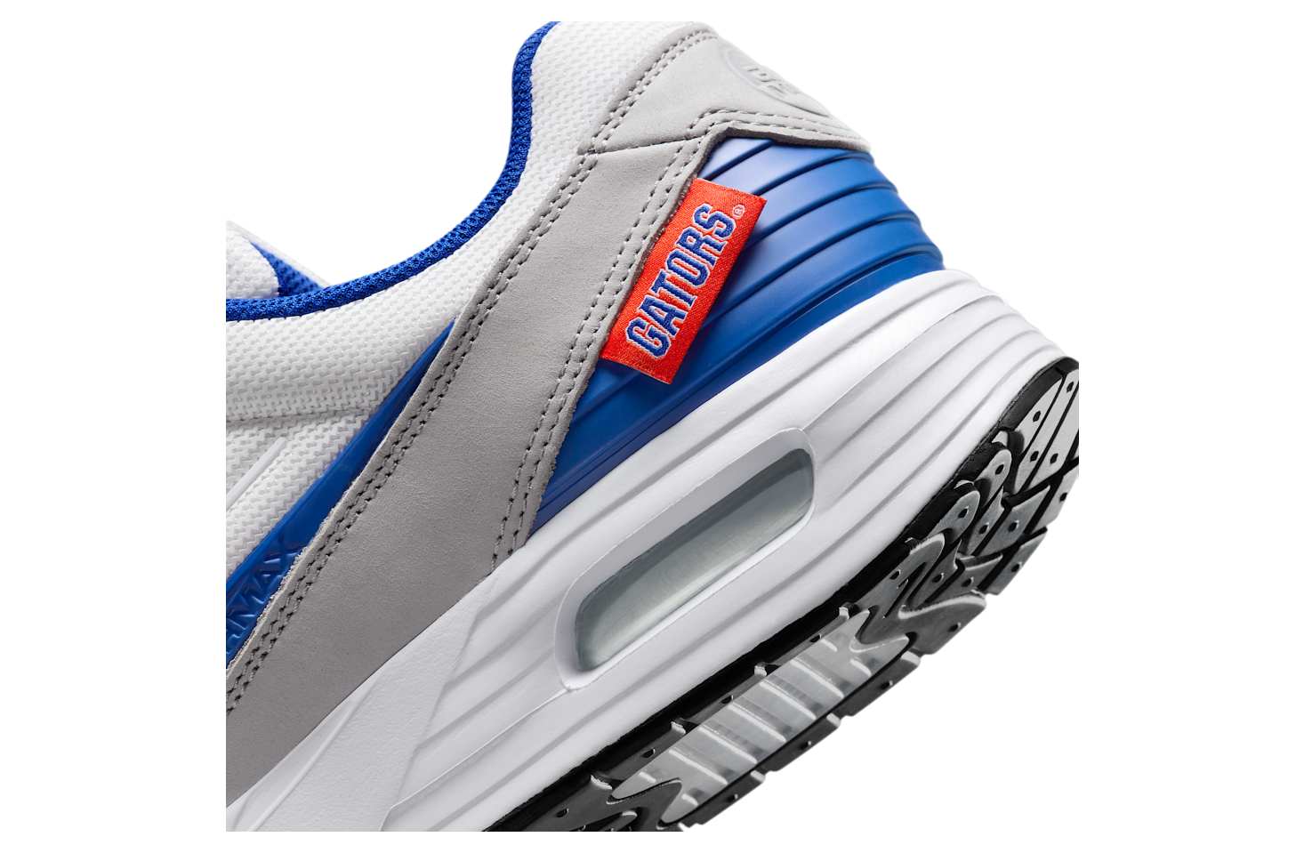 Nike College Air Max Verse (Florida) White / Light Smoke Grey