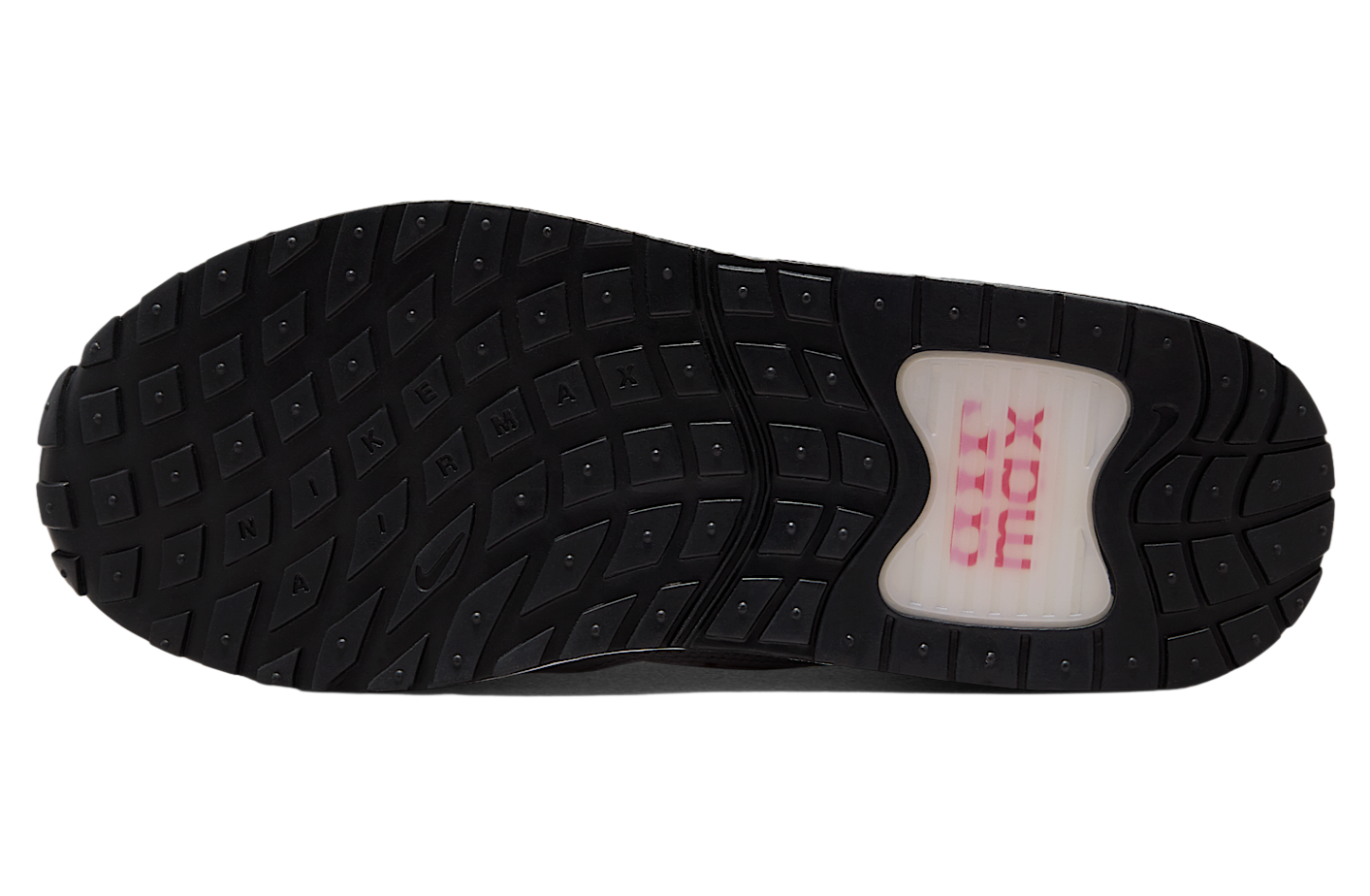 Nike College Air Max Verse (Georgia) White / Light Smoke Grey