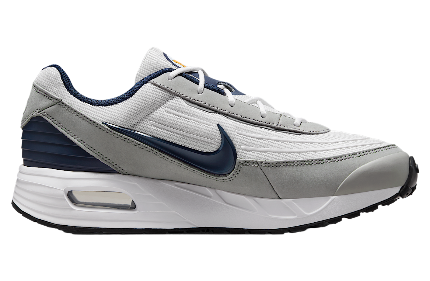 Nike College Air Max Verse (michigan) White / Light Smoke Grey