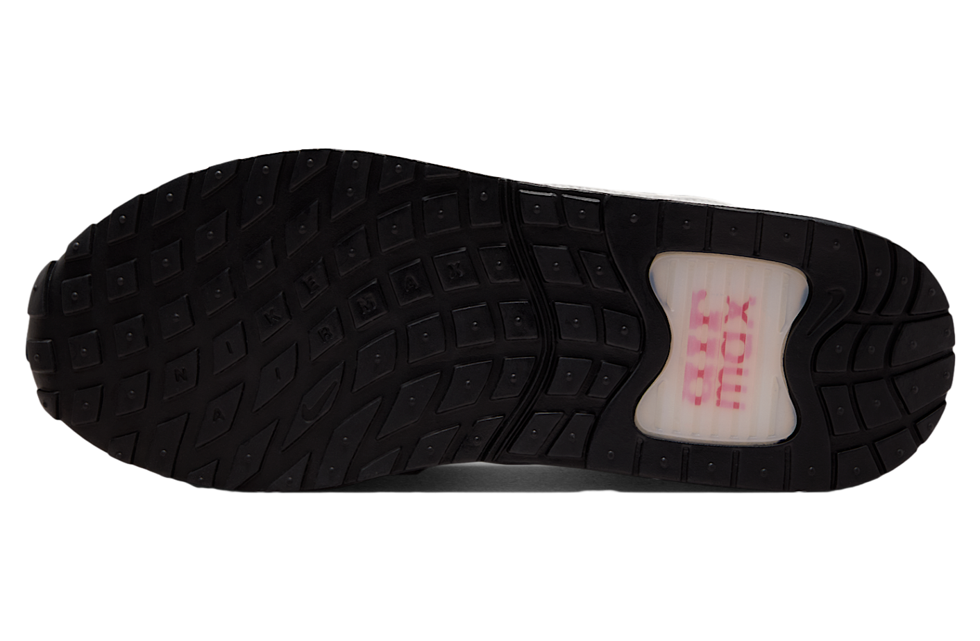 Nike College Air Max Verse (Ohio State) White / Light Smoke Grey