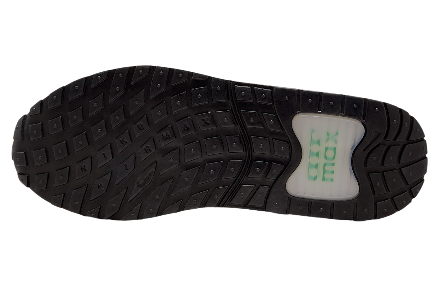 Nike College Air Max Verse (Oregon) White / Light Smoke Grey