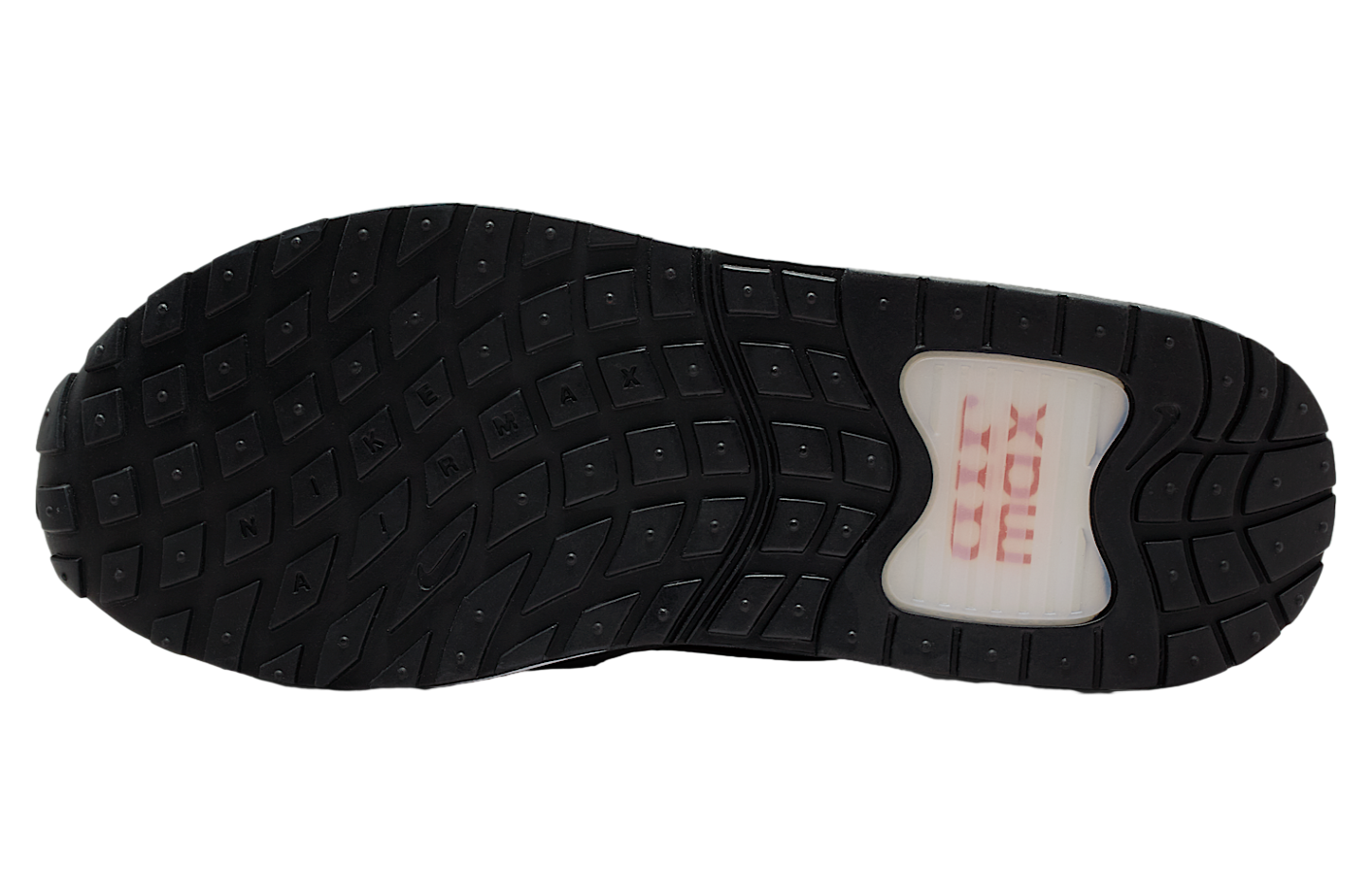 Nike College Air Max Verse (Texas) White / Light Smoke Grey