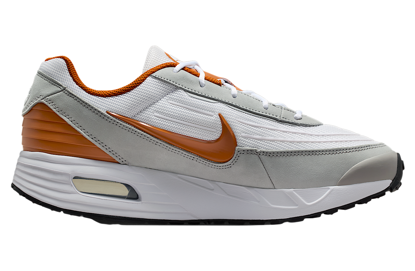 Nike College Air Max Verse (Texas) White / Light Smoke Grey 