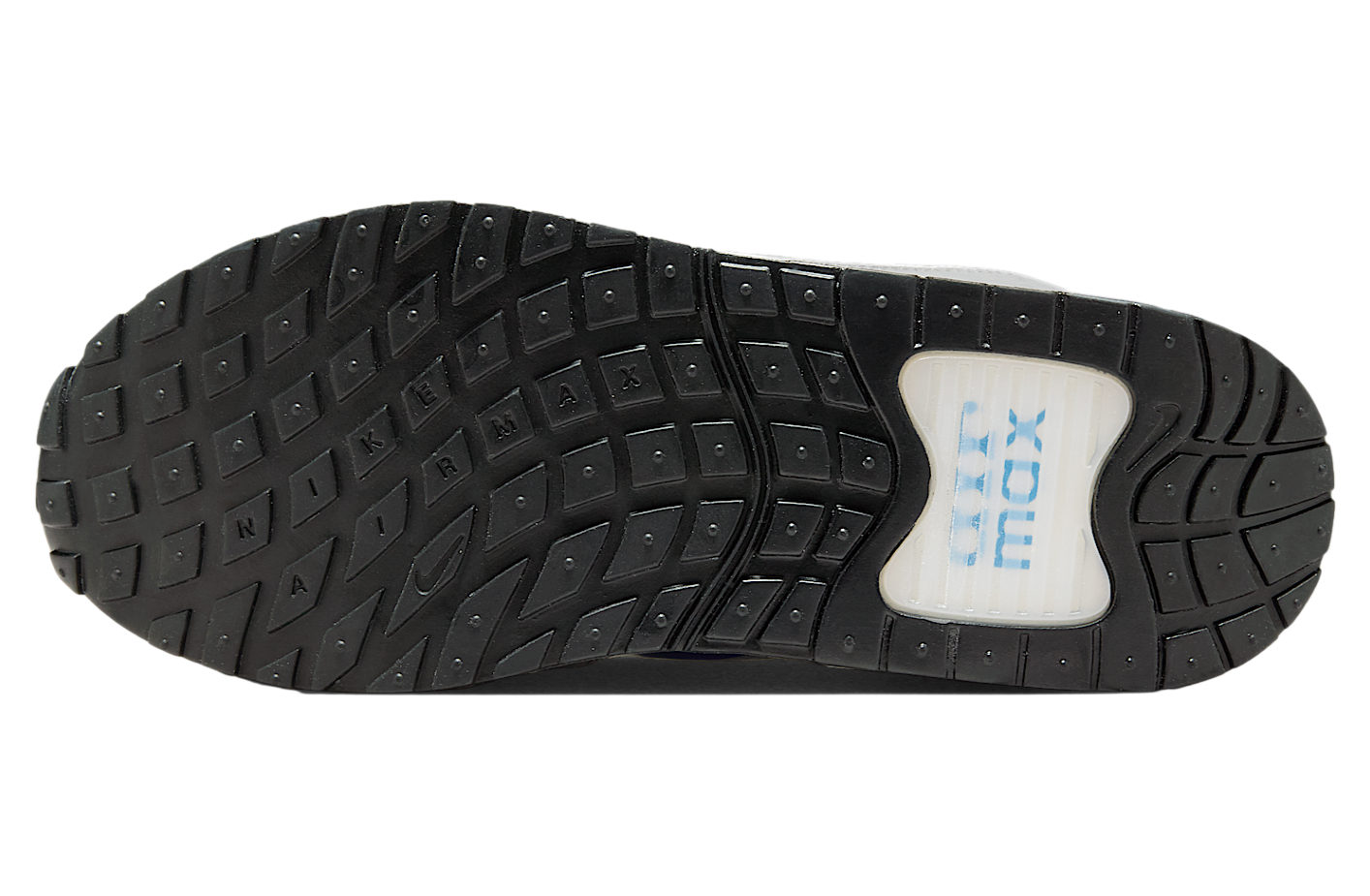 Nike College Air Max Verse (Ucla) White / Light Smoke Grey