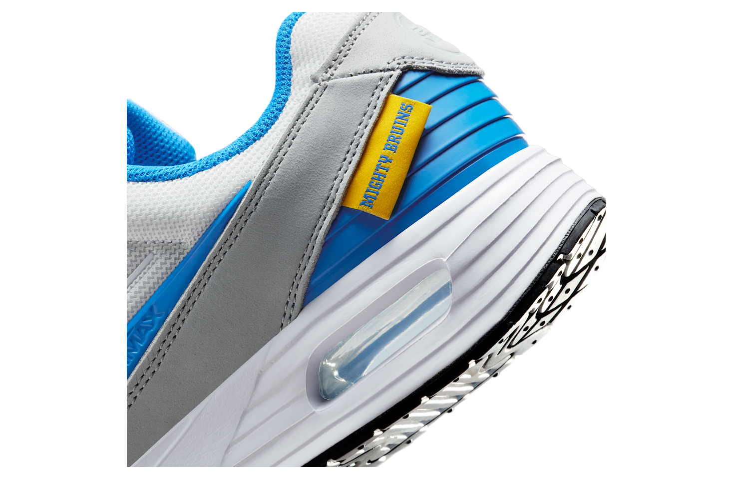 Nike College Air Max Verse (Ucla) White / Light Smoke Grey