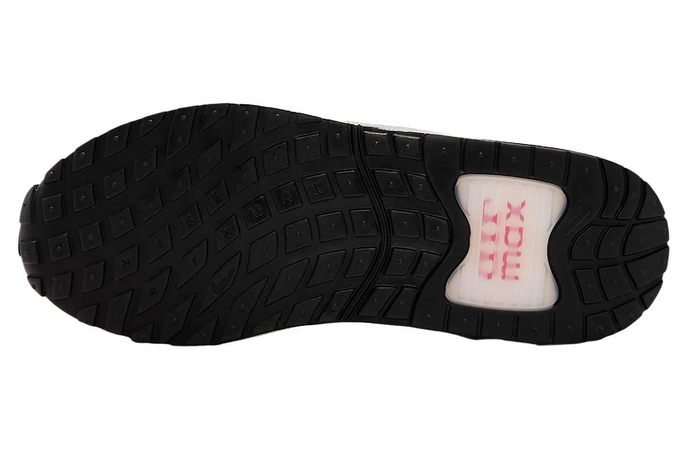 Nike College Air Max Verse (Uconn) White / Light Smoke Grey