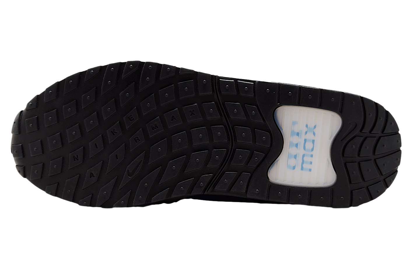 Nike College Air Max Verse (Unc) White / Light Smoke Grey