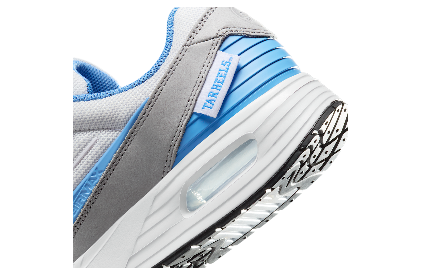 Nike College Air Max Verse (Unc) White / Light Smoke Grey