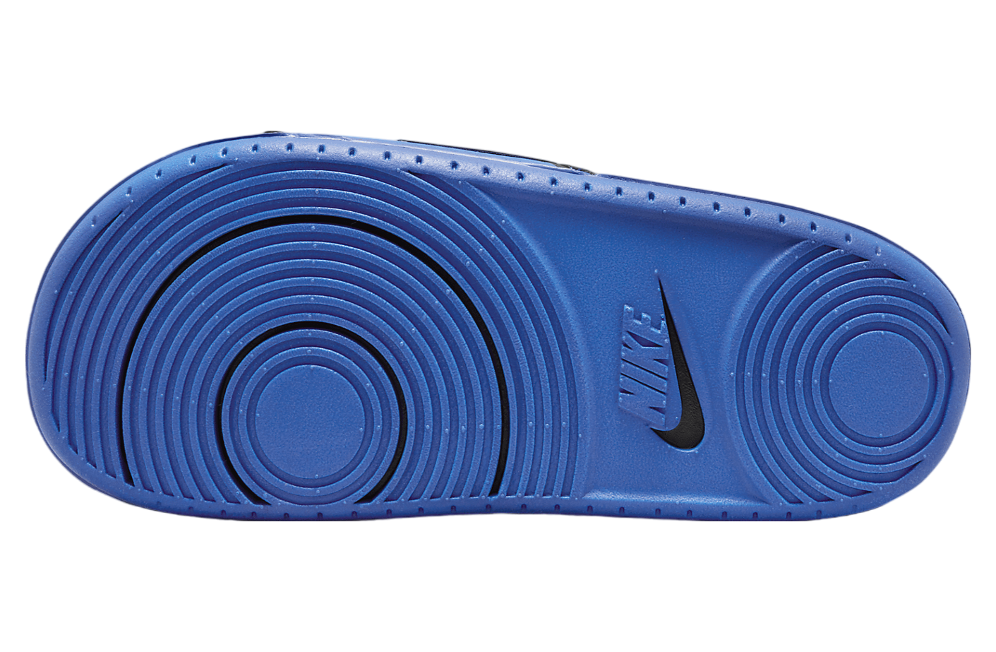 Nike College Offcourt Slide (Duke) Game Royal / Dark Smoke Grey