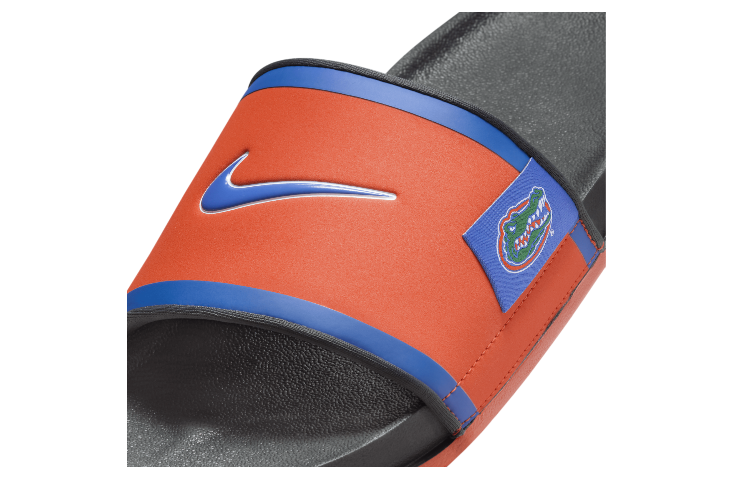 Nike College Offcourt Slide (Florida ) University Orange