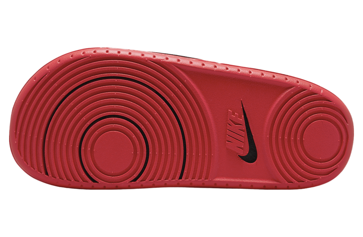 Nike College Offcourt Slide (Georgia) University Red / Dark Smoke Grey