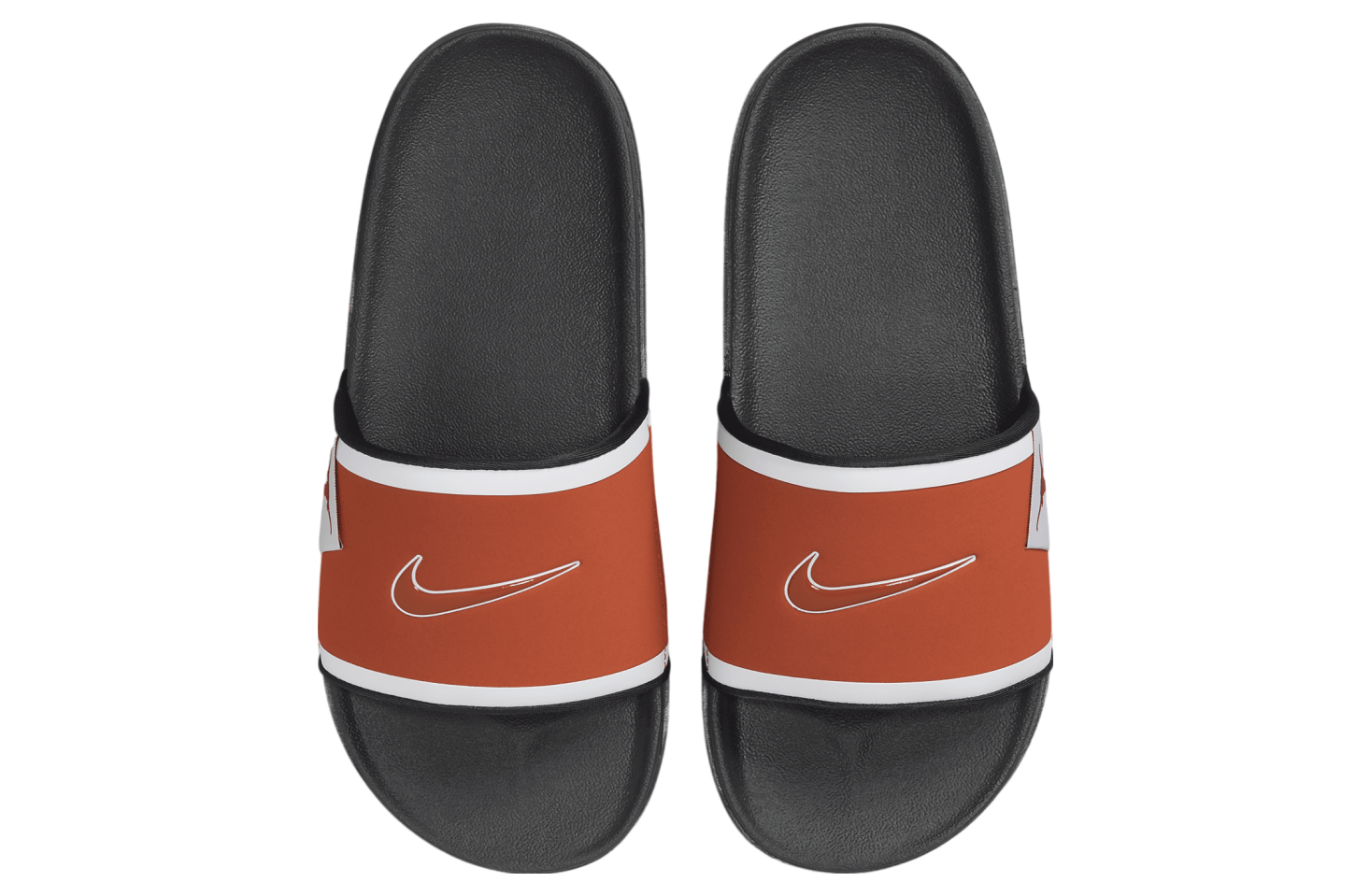 Nike College Offcourt Slide Texas Longhorns