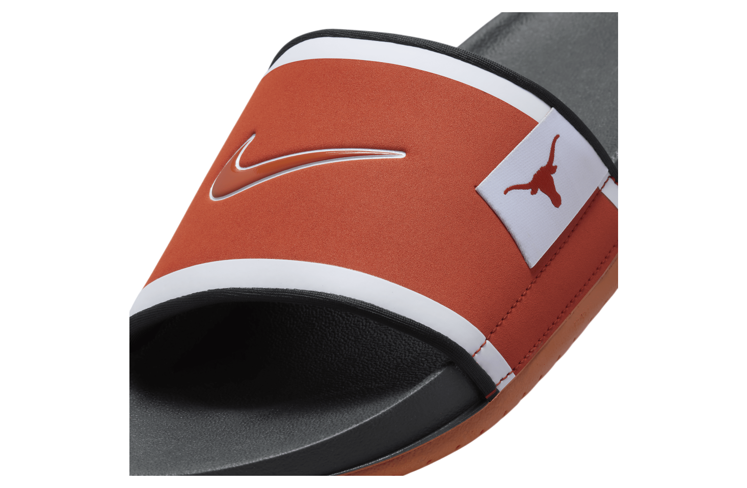 Nike College Offcourt Slide Texas Longhorns