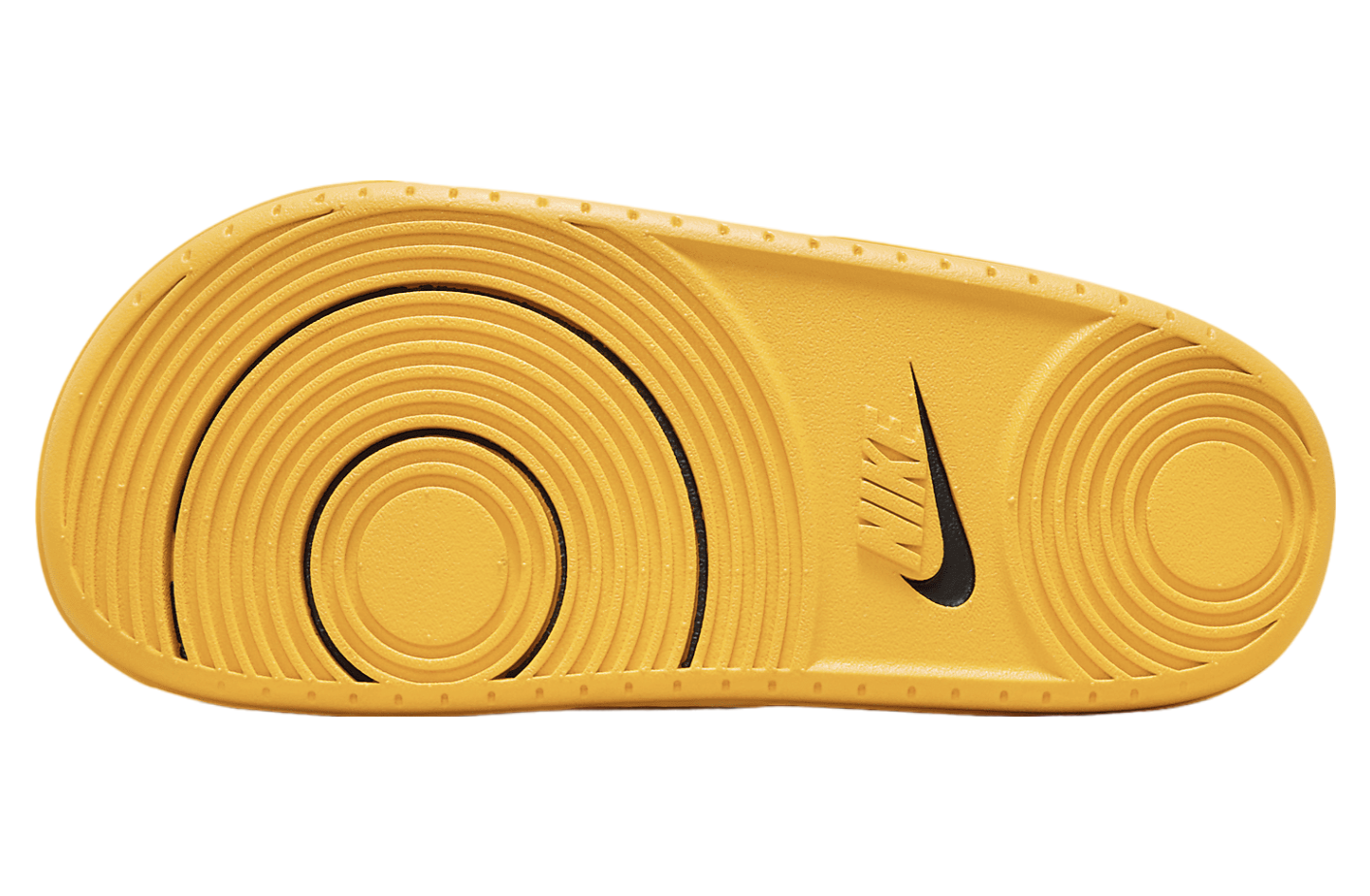 Nike College Offcourt Slide (UCLA) Gold / Dark Smoke Grey