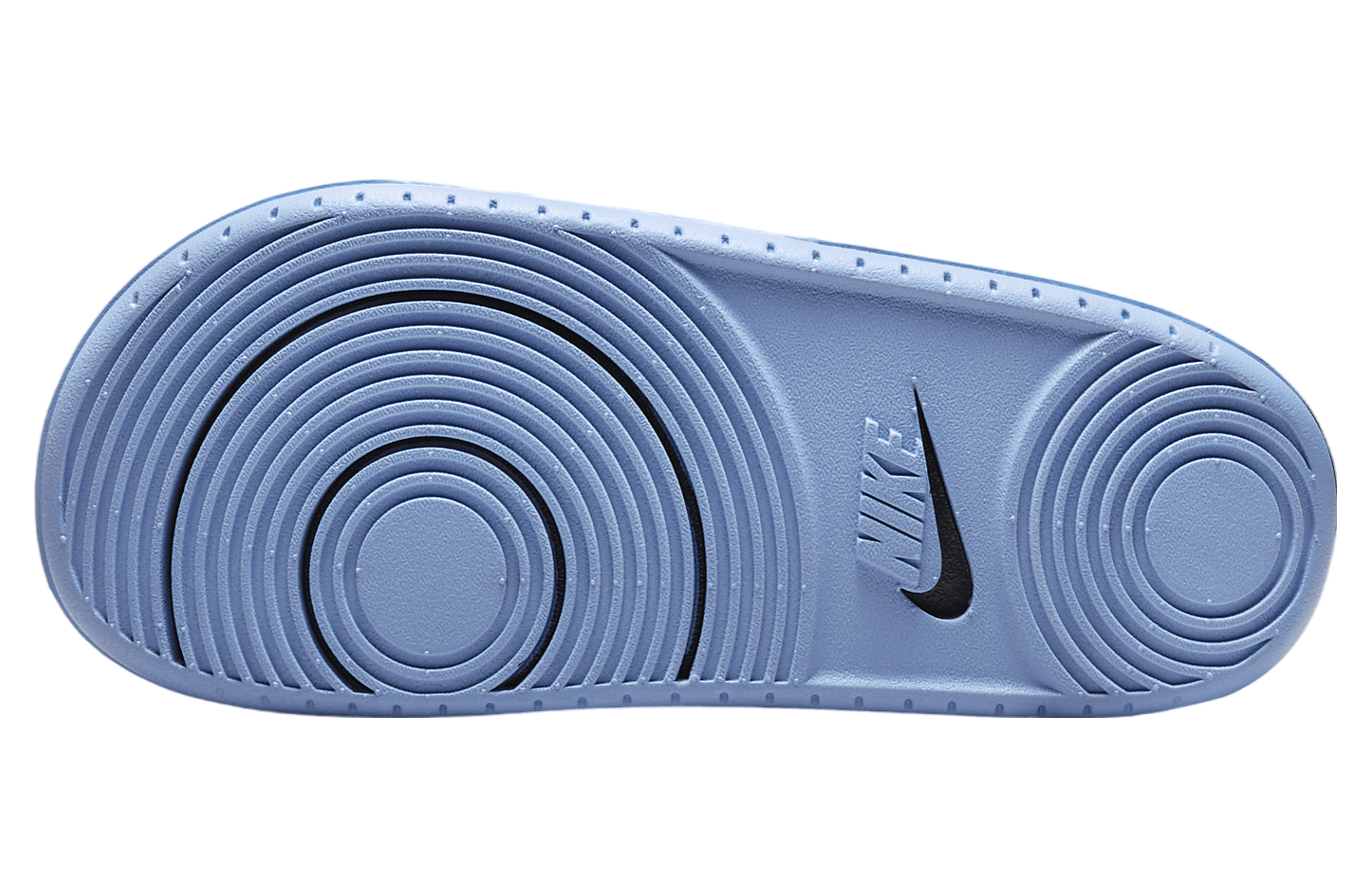 Nike College Offcourt Slide (UNC) Valor Blue / Dark Smoke Grey