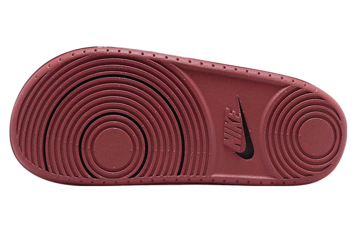 Nike College Offcourt Slide (USC) Team Crimson / Dark Smoke Grey