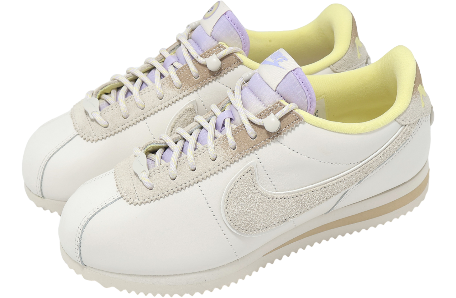 Nike Cortez 23 Premium WMNS Phantom / Lilac