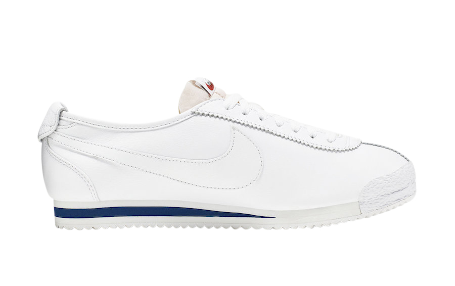 Nike Cortez '72 S.D. Men's Shoes in White, Size: 11 | CJ2586-102