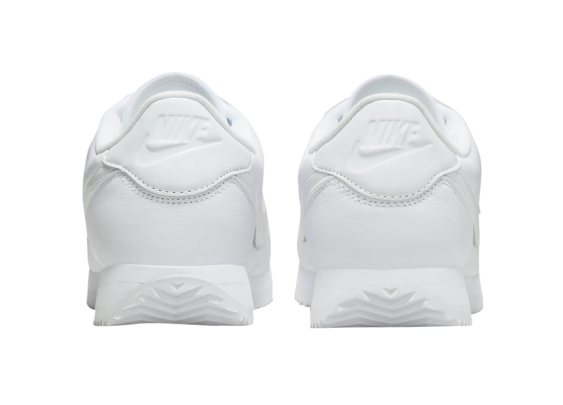 Nike Cortez 72 Triple White FB6877-100 - KicksOnFire.com