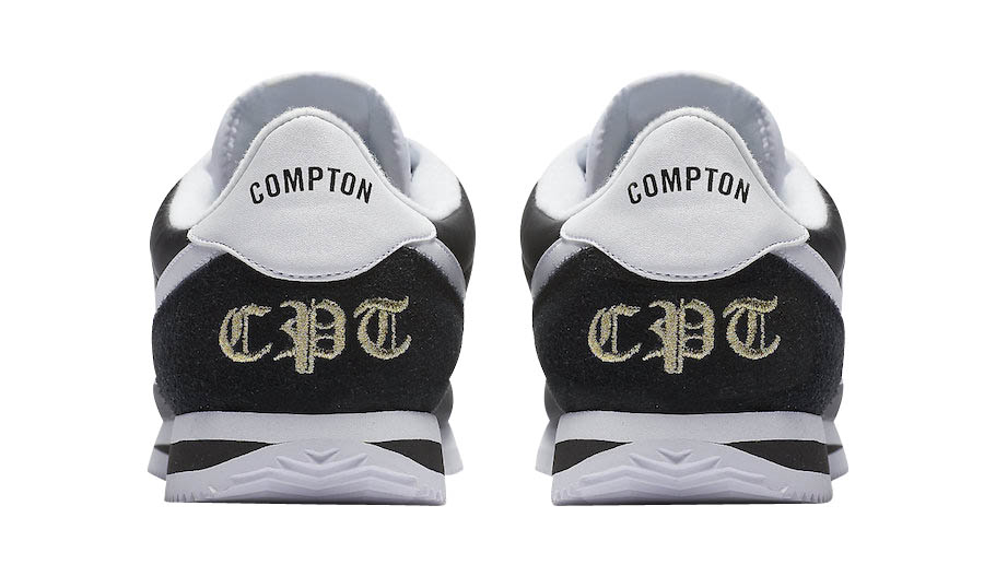 Nike Cortez Basic Nylon Compton 902804-001