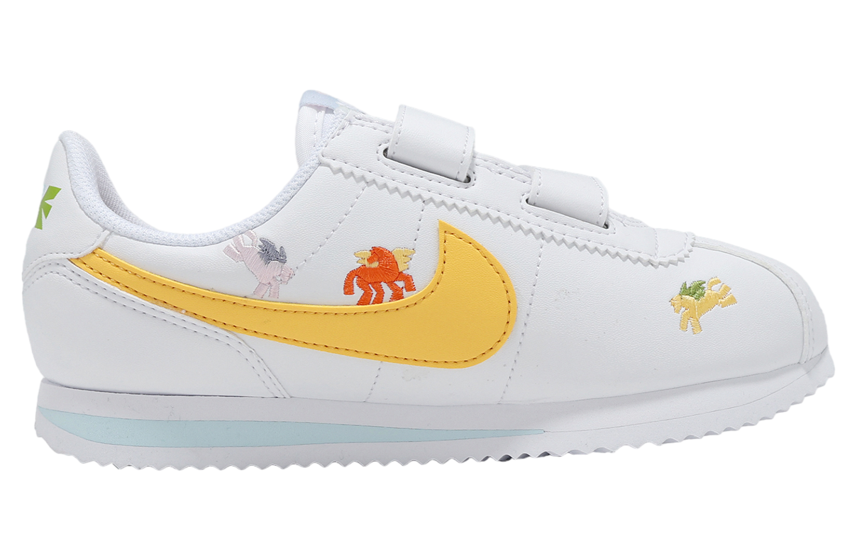 Nike Cortez Basic SL BPV GS White / University Red