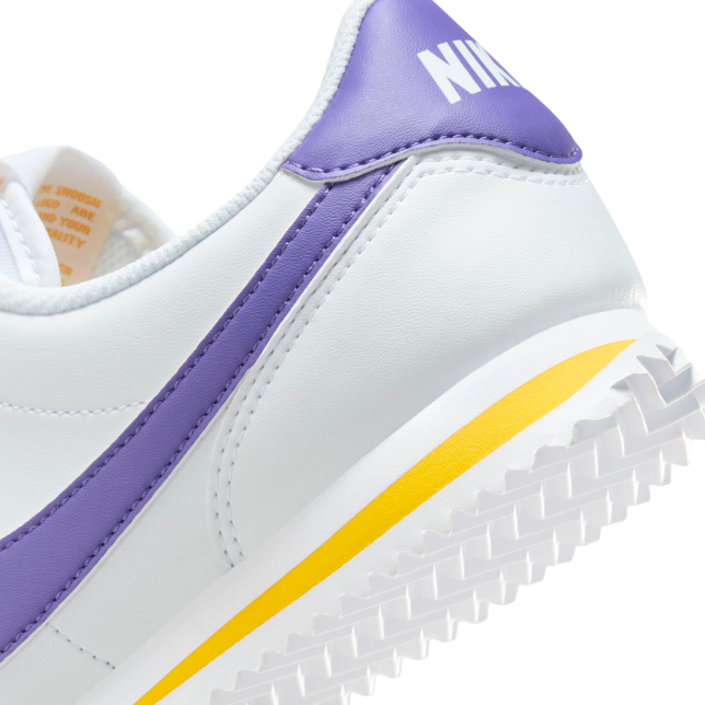 Nike Cortez Basic SL GS Varisty Maize / Purple