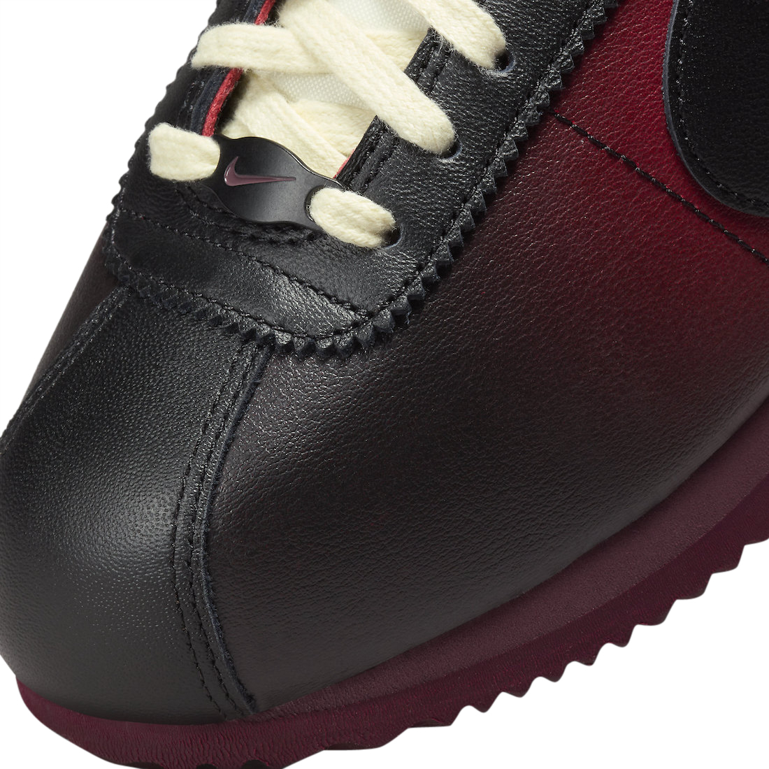 cortez black and red