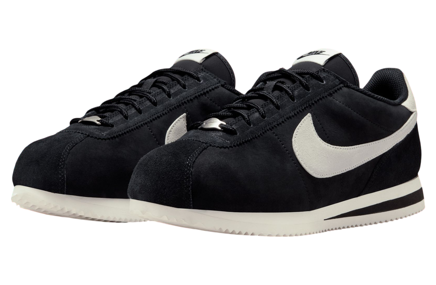 ★Nike★Cortez Black and Sail★大人気★ Nike Cortez “Black/Sail” Release Info | Hypebeast