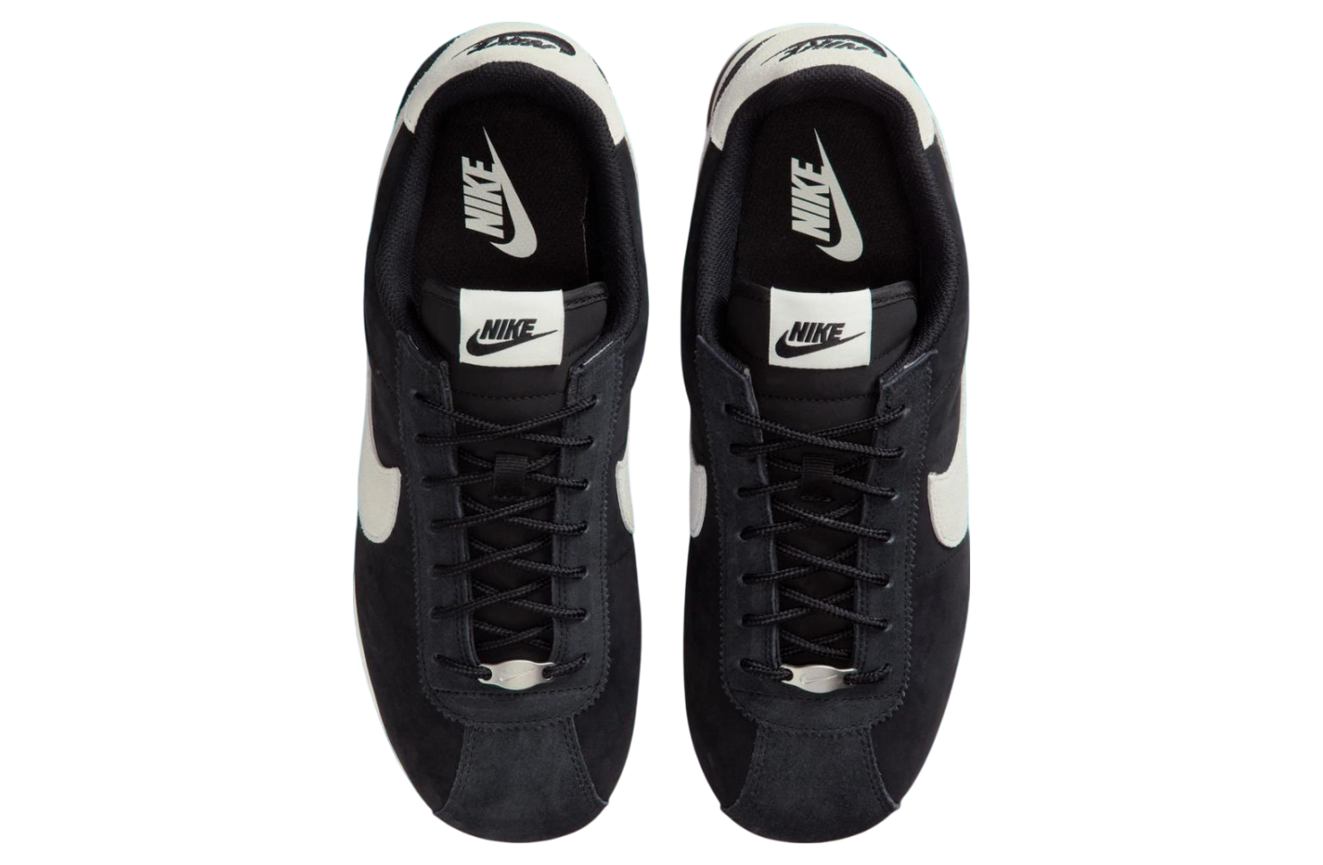 Nike Cortez Black / Sail