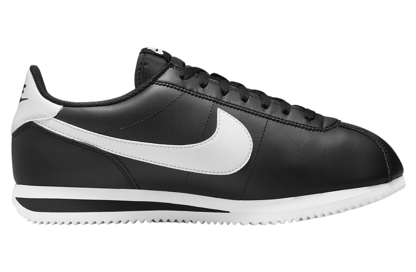 Nike Cortez Black / White