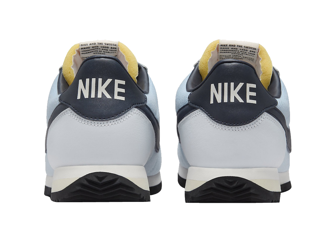 Nike Cortez Blue Denim Twill HF0100-400 - KicksOnFire.com